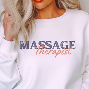 Massage Therapist shirt, Bodywork apparel, Massage therapy apparel, Therapeutic massage shirt, Massage therapist gift, Spa therapist shirt
