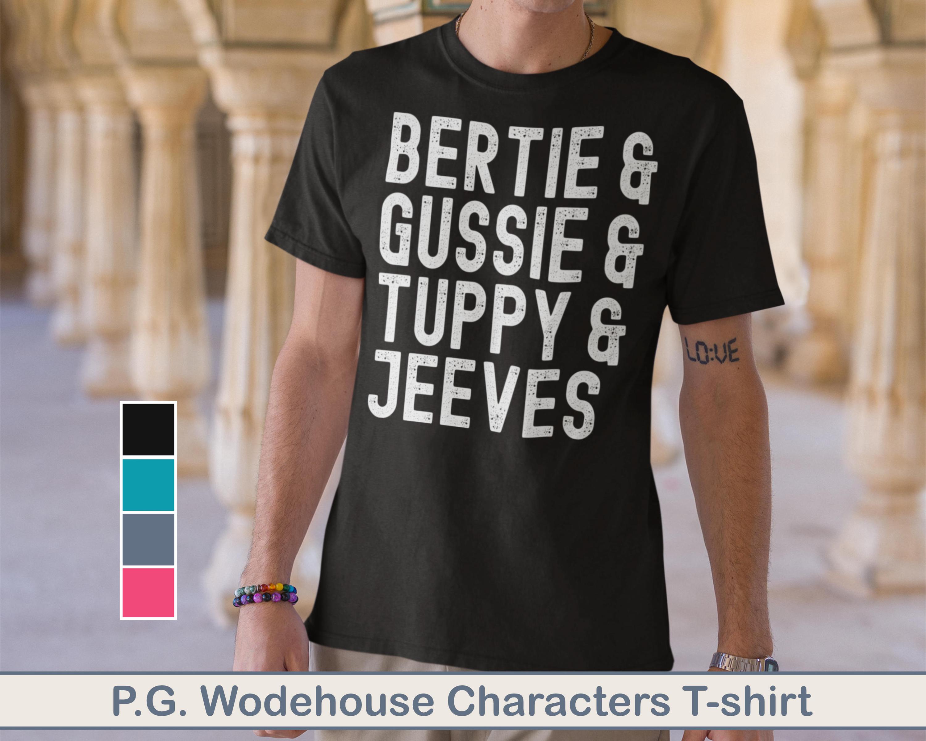 Gussie Fink Nottle | ashokbhatia, image size:3000x2400