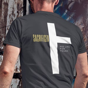 Camisas evangelicas baratas clearance