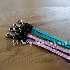Hobby Horse reins - Hobbyhorse reins different colors - Hobbyhorse accessories