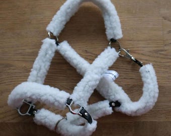 Hobby Horse Halter Plush - Hobby Horse Accessories - Hobby Horse Halter