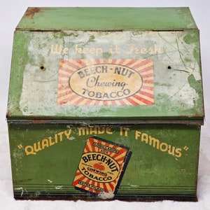 where to buy beechnut chewing tobacco near me Lorillard's Cannister Beechnut Original Chewing Tobacco Review!!