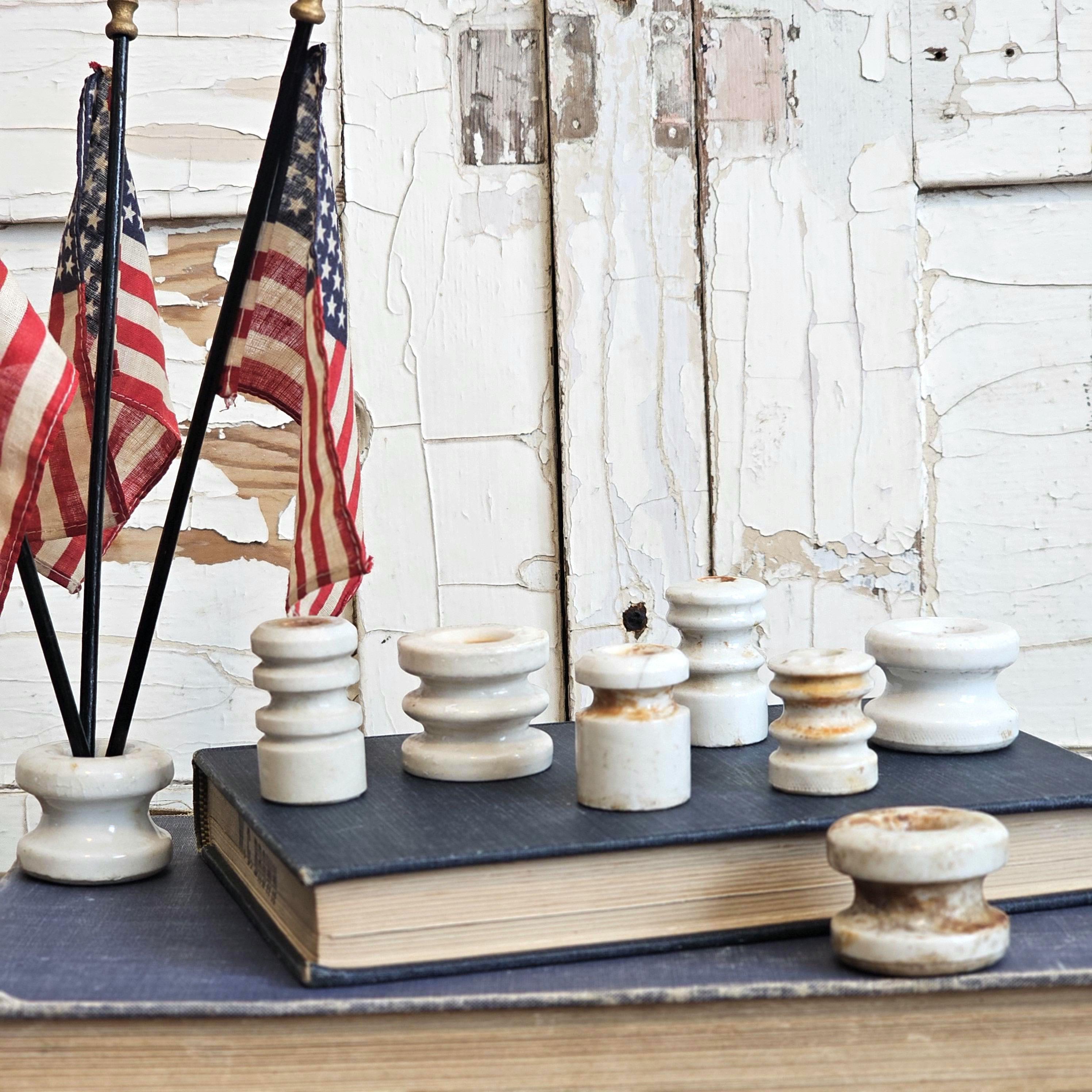 Vintage Insulator Stand - Etsy