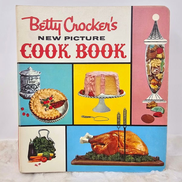 Betty Crocker Cook Etsy