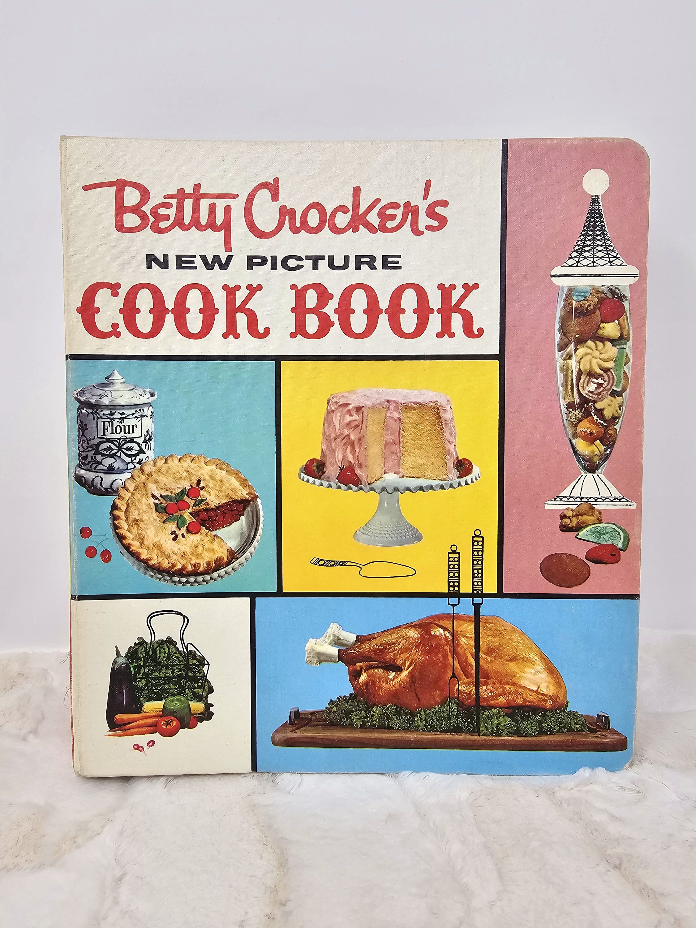 洋書 Betty Crocker's New Picture Cook Book Betty Crocker's New Picture Cook Book - AbeBooks