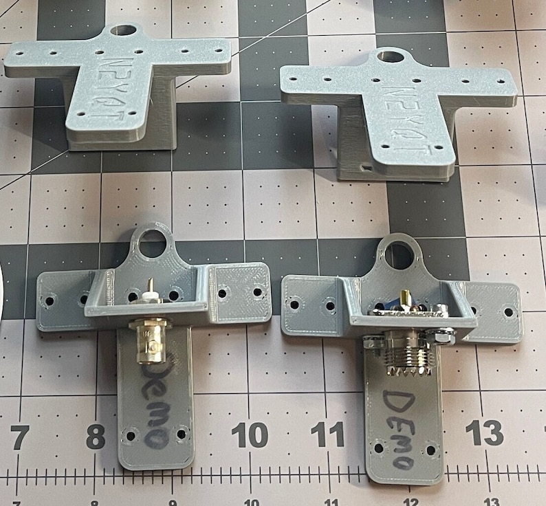 Dipole Antenna Center Insulator Etsy