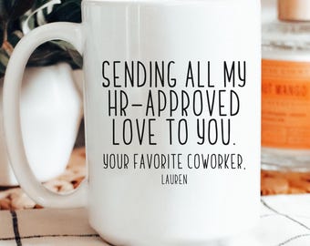 Funny Gift for Coworker