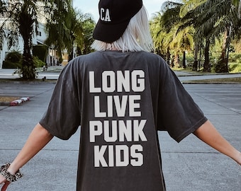 Comfort Colors Pop Punk Shirt, Elder Emo Shirt, Emo Gift, It Was Never a Phase, Emo T-shirt, Emo Lyrics, Pop Punk Music, Millennial Emo Tee