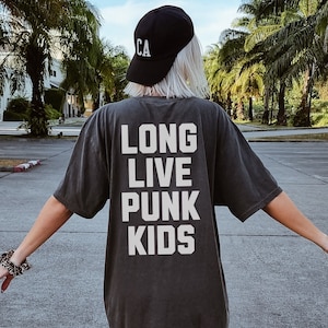 Comfort Colors Pop Punk Shirt, Elder Emo Shirt, Emo Gift, It Was Never a Phase, Emo T-shirt, Emo Lyrics, Pop Punk Music, Millennial Emo Tee