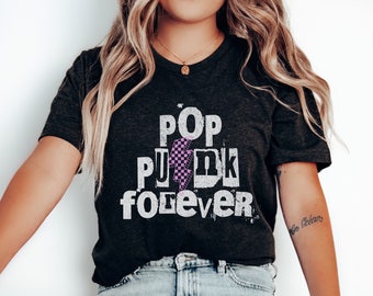 Pop Punk Shirt, Elder Emo Shirt, Emo Gift, It Was Never a Phase, Emo T-shirt, Emo Lyrics, Pop Punk Music, Millennial Emo Tee, Scene Shirt
