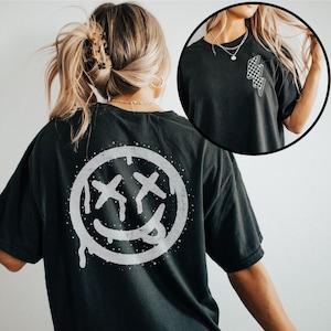 Comfort Colors Pop Punk Shirt, Elder Emo Shirt, Emo Gift, It Was Never a Phase, Emo T-shirt, Emo Lyrics, Pop Punk Music, Millennial Emo Tee