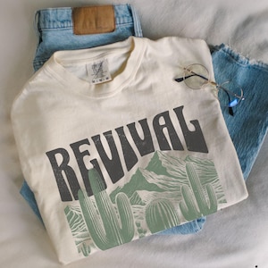 T-shirt couleurs confort chrétien, chemise chrétienne esthétique, chemise verset de la Bible, chemise chrétienne bohème, t-shirts graphiques chrétiens occidentaux, t-shirt Jésus