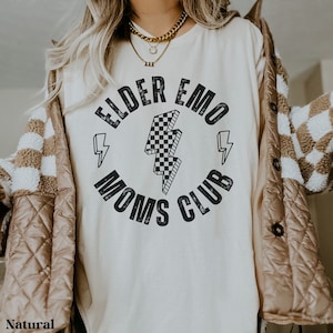 Elder Emo Moms Shirt, Pop Punk Shirt, Elder Emo Gift, Emo Tee, Punk Rock Shirt, Emo Nite Tee, Still In My Emo Phase, Scene Shirt, Emo Club
