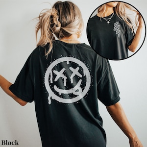 Comfort Colors Pop Punk Shirt, Elder Emo Shirt, Emo Gift, It Was Never a Phase, Emo T-shirt, Emo Lyrics, Pop Punk Music, Millennial Emo Tee