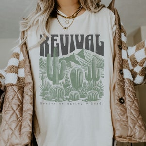 Western Christian Tee, Boho Christian Shirt, Aesthetic Christian Shirt, Bible Verse Shirt, Retro Christian T-Shirt, Christian Graphic Tees