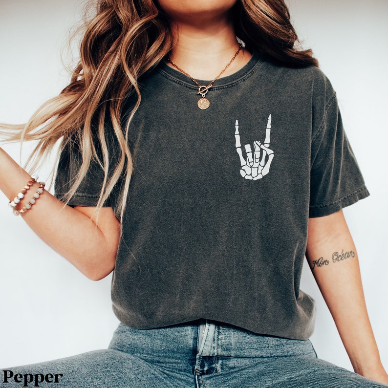 Comfort Colors Pop Punk Shirt, Elder Emo Gift, Emo Tee, Punk Rock Shirt, Emo Nite Tee, Punk Concert Shirt, It Wasnt a Phase, Scene Shirt image 2