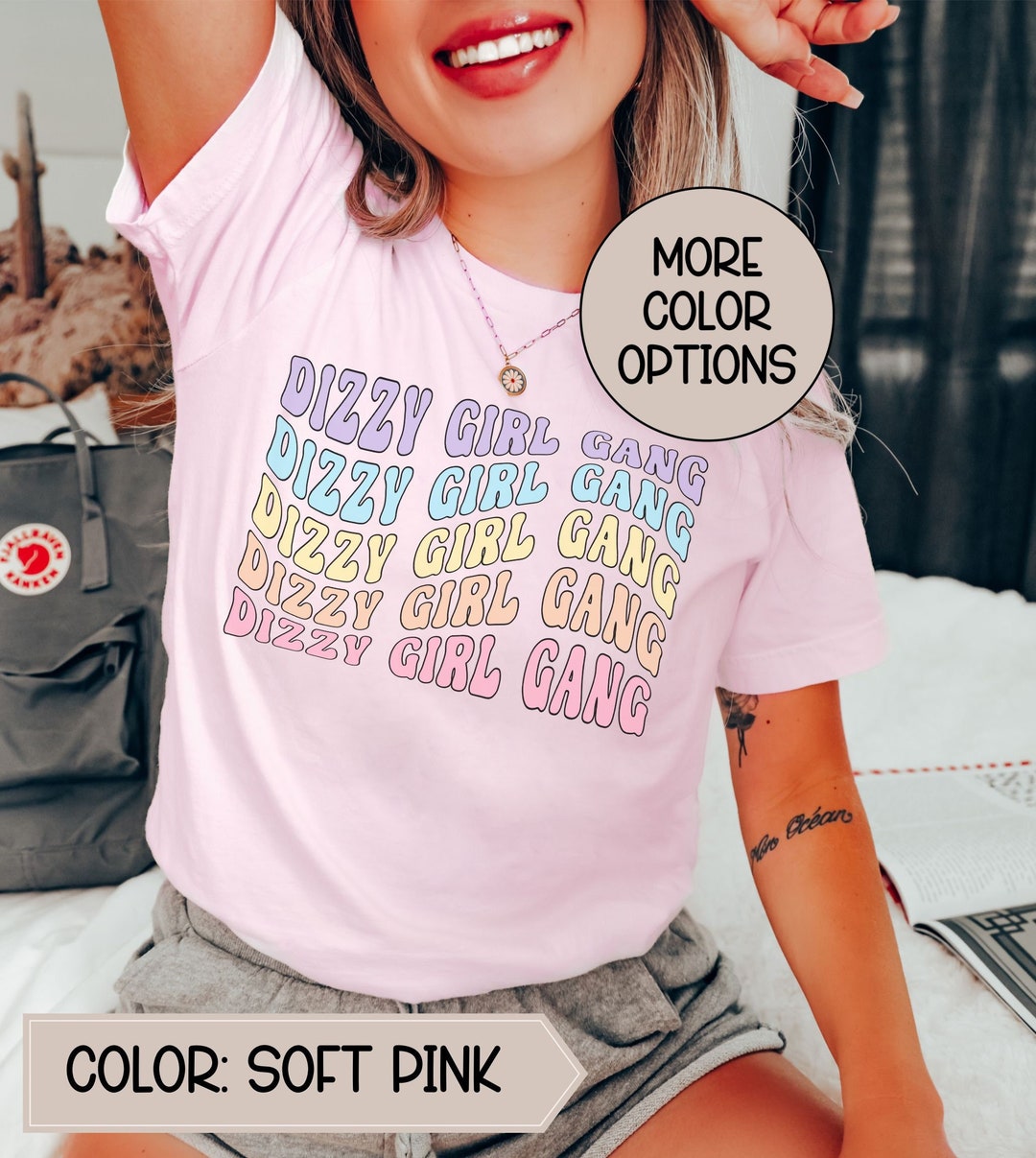 Dizzy Girl Gang POTS Syndrome Shirt POTS Awareness Shirt Etsy