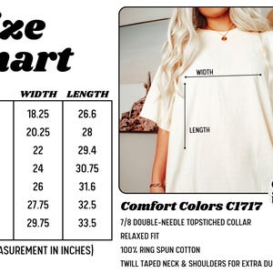 Custom Mission Trip Shirt, Church Group Shirts, Mission Trip Gift, Comfort Colors Christian Shirt, Youth Group Shirts, Disciple Shirts bild 7