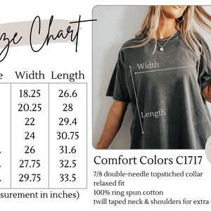 Comfort Colors Pop Punk Shirt, Elder Emo Shirt, Emo Gift, It Was Never a Phase, Emo T-shirt, Emo Lyrics, Pop Punk Music, Millennial Emo Tee image 8