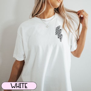 Comfort Colors Pop Punk Shirt, Elder Emo Shirt, Emo Gift, It Was Never a Phase, Emo T-shirt, Emo Lyrics, Pop Punk Music, Millennial Emo Tee image 2
