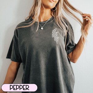 Comfort Colors Pop Punk Shirt, Elder Emo Shirt, Emo Gift, It Was Never a Phase, Emo T-shirt, Emo Lyrics, Pop Punk Music, Millennial Emo Tee image 6