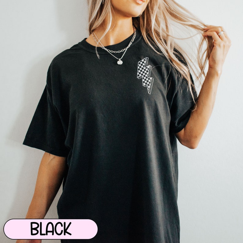 Comfort Colors Pop Punk Shirt, Elder Emo Shirt, Emo Gift, It Was Never a Phase, Emo T-shirt, Emo Lyrics, Pop Punk Music, Millennial Emo Tee image 7