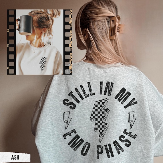 Elder Emo Sweatshirt, Emo Gift, Emo Concert Tee, Emo Sweatshirt, Pop Punk Shirt, Emo Lyrics, Pop Punk Concert, When We Were Young Festival