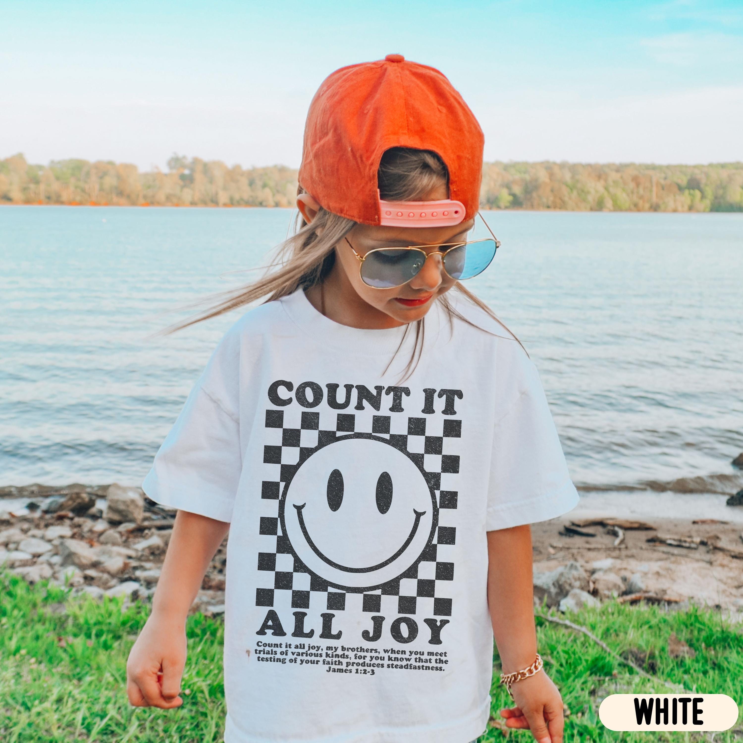 Christian Shirt Kids Christian Shirt, Youth Comfort Colors Bible Verse Shirt, God Shirt for Kids, Christian Girls Shirt, Church Shirt