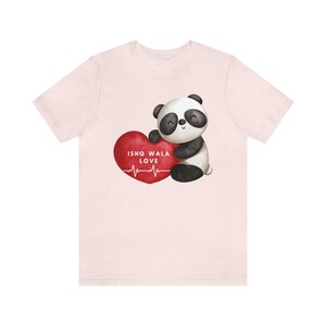 Bollywood tshirt, indian shirt, love shirt, Pyaar tshirt, Desi shirt, Unisex Jersey Short Sleeve Tee