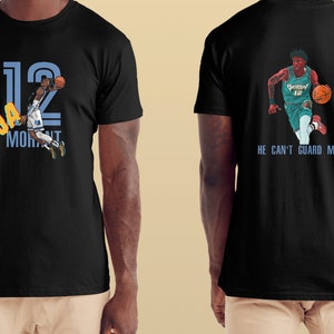 Ja Morant Tee, Memphis basketball shirt, Grizzlies Shirt, Memphis Grizzlies Shirt, Ja Morant tshirt, Basketball Shirt