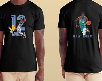 Ja Morant Tee, Memphis basketball shirt, Grizzlies Shirt, Memphis Grizzlies Shirt, Ja Morant tshirt, Basketball Shirt