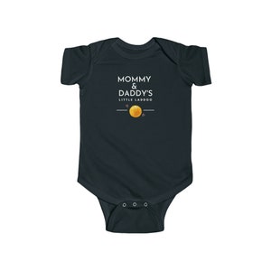 Desi Infant Onesie, Infant Onesie, Laddoo Onesie, cute infant, Onesie, Infant Fine Jersey Bodysuit