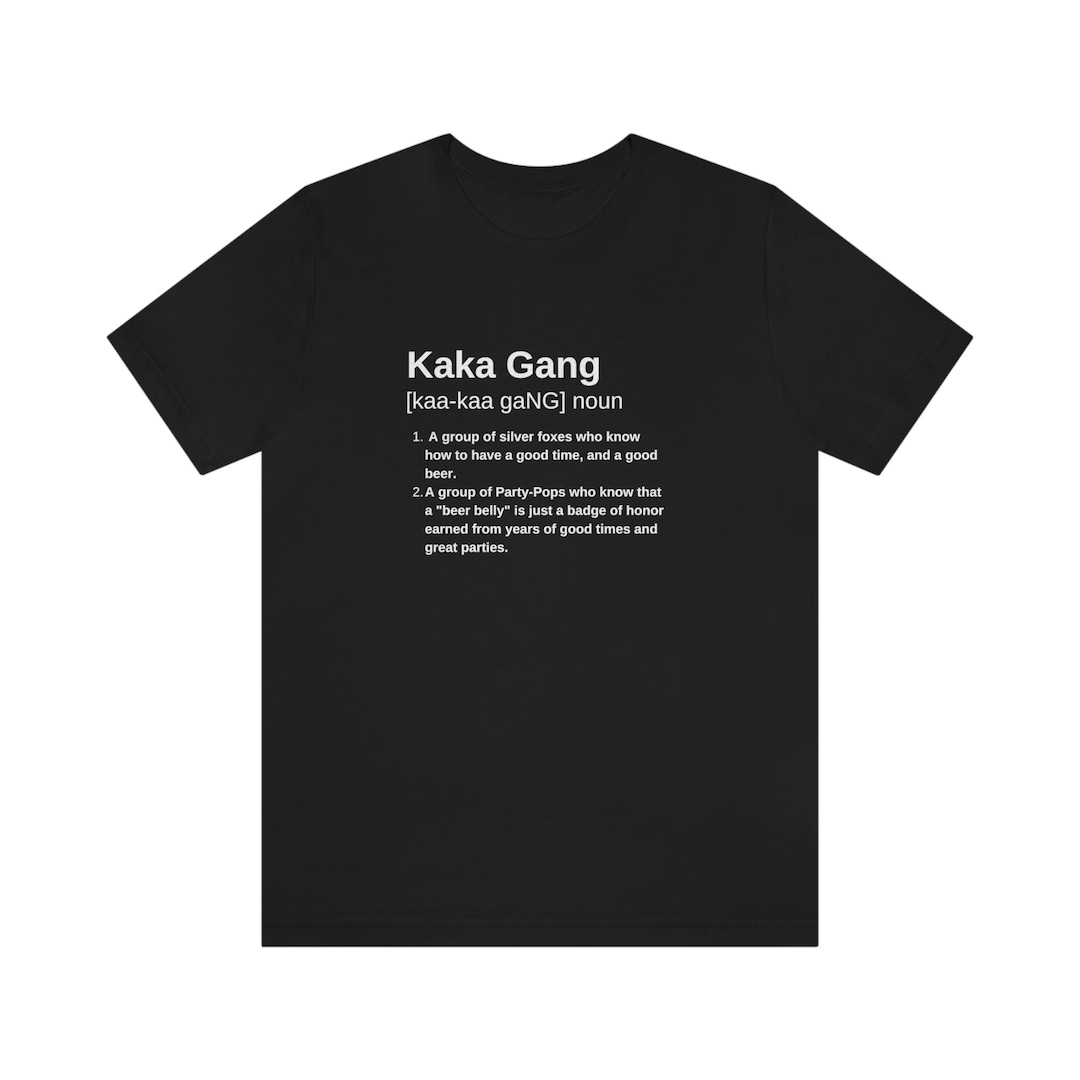 Kaka Gang, Desi Tshirt, Funny Dad Gift, Desi Gift, Indian Uncle Shirt ...