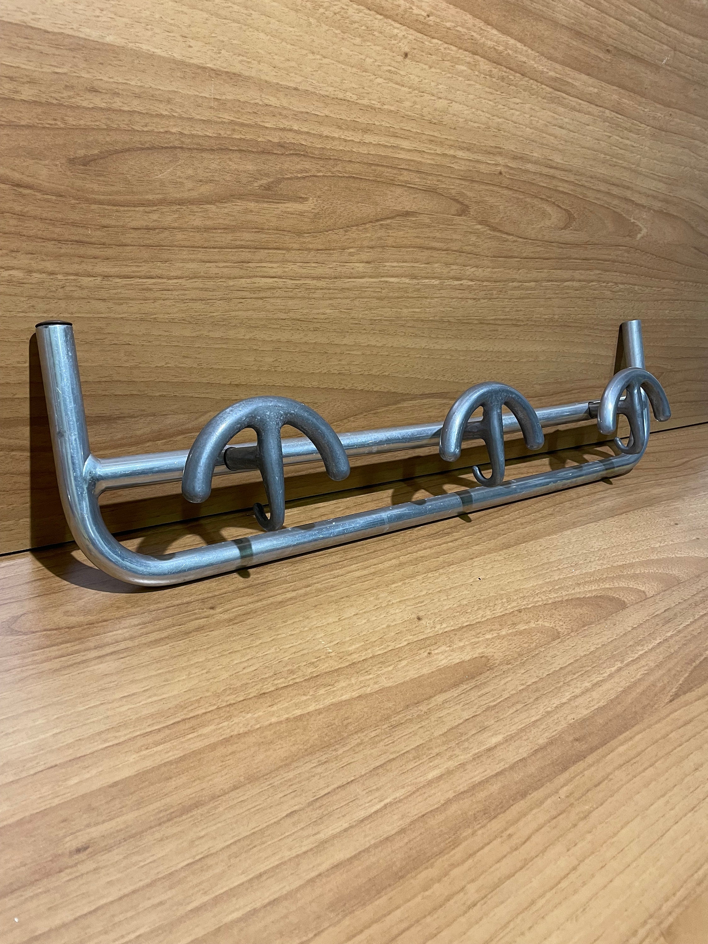 60'sオールドヴィンテージ インダストリアル スチールコートハンガー