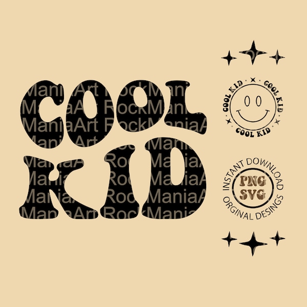 Cool Kid, Cool Kid Svg, Cool Kid Png, Svg, Png, trendy Svg, Trendy Png, Trendy Kid Svg, Trendy Kid Png