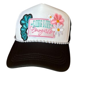 Long Live Cowgirls Custom Hat (Adult)