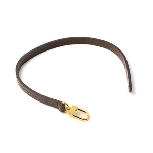 Louis Vuitton Jacquard Bandoulière Shoulder Strap - Brown Bag Accessories,  Accessories - LOU278257