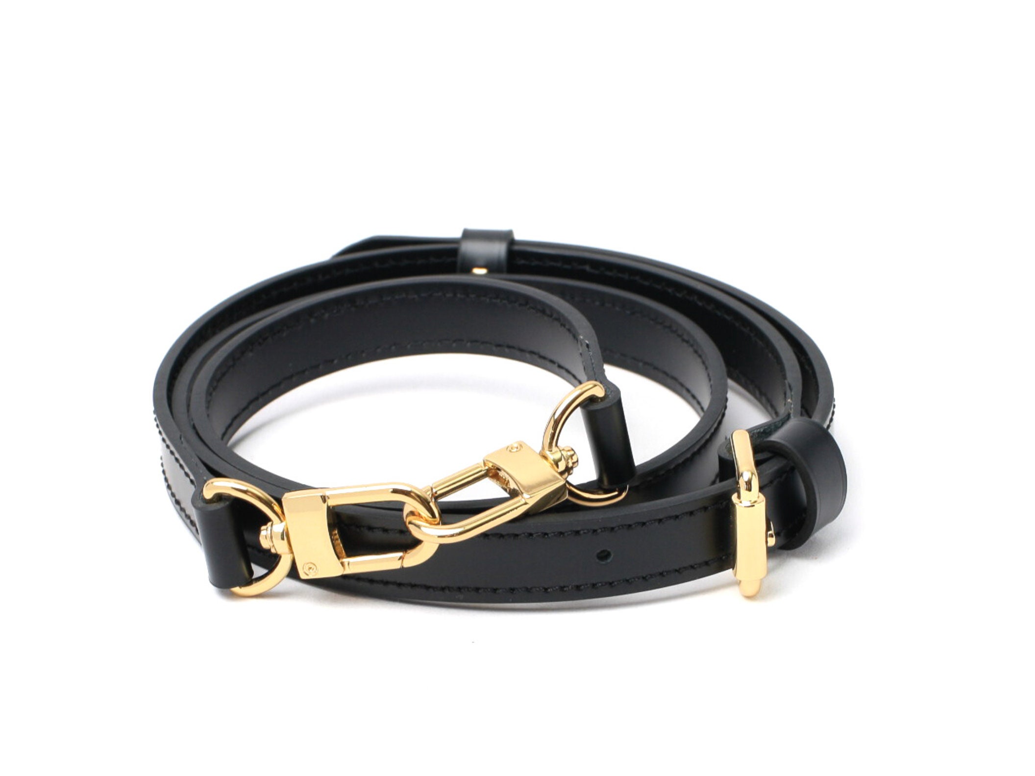 Buy Louis Vuitton Black Strap Online In India -  India