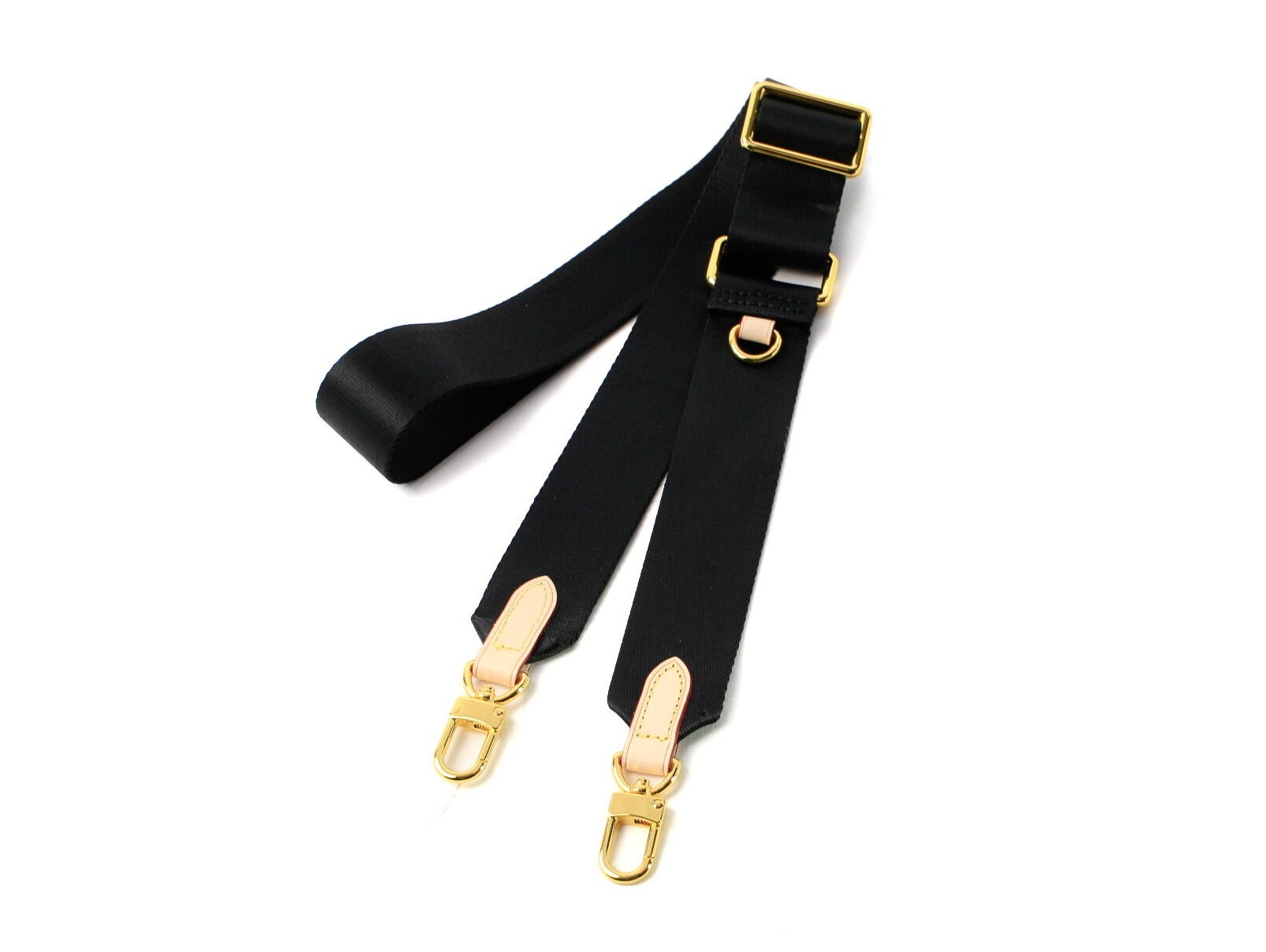 Louis Vuitton Multi Pochette Accessoires Black in Cowhide Leather with  Gold-tone - US