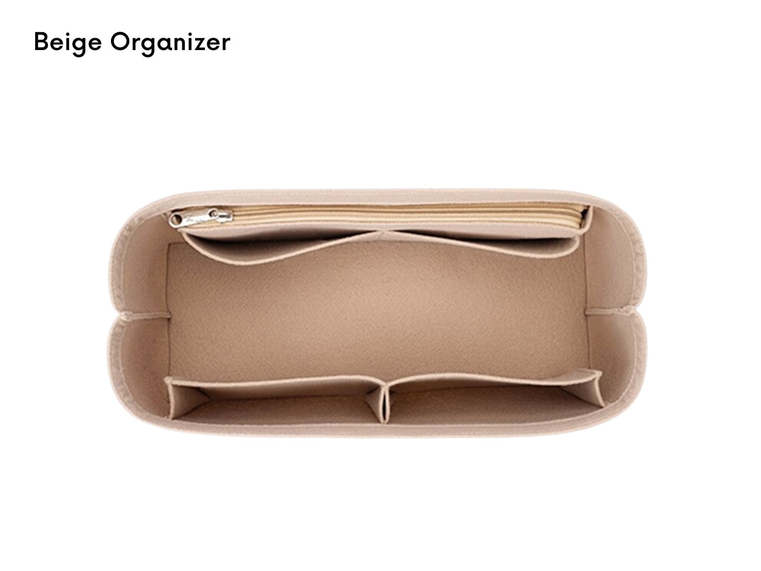 Bag and Purse Organizer with Singular Style for Hermes Garden Party