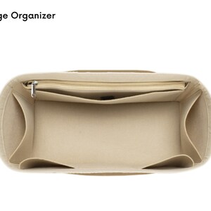 For LV Keepall 45/50/55/60 Handbag organizer Insert Liner