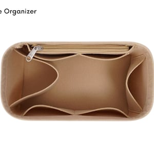 1-219/ LV-S35-1) Bag Organizer for LV Speedy 35 - SAMORGA® Perfect