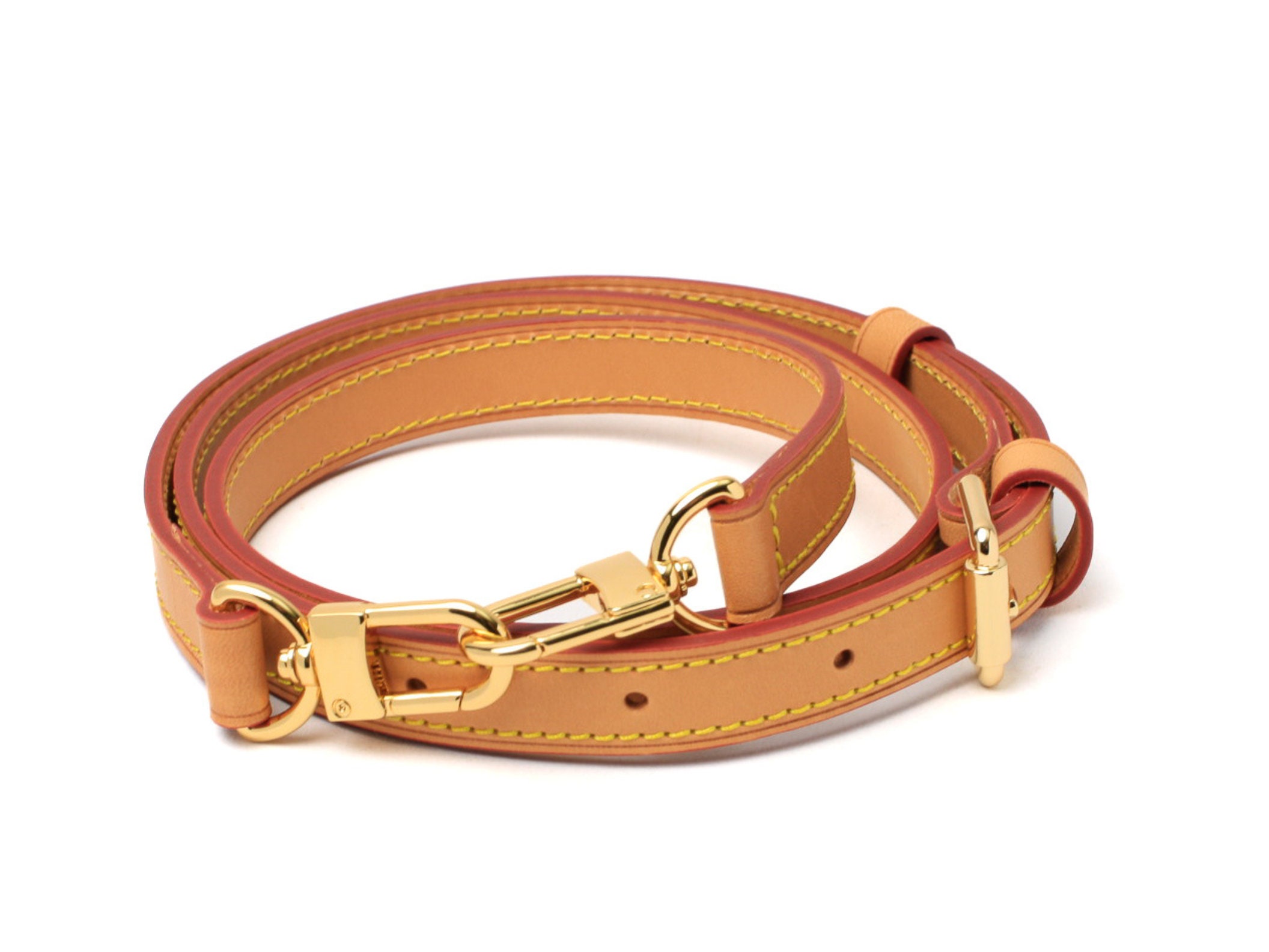 Vachetta Leather Strap - Adjustable (11mm)