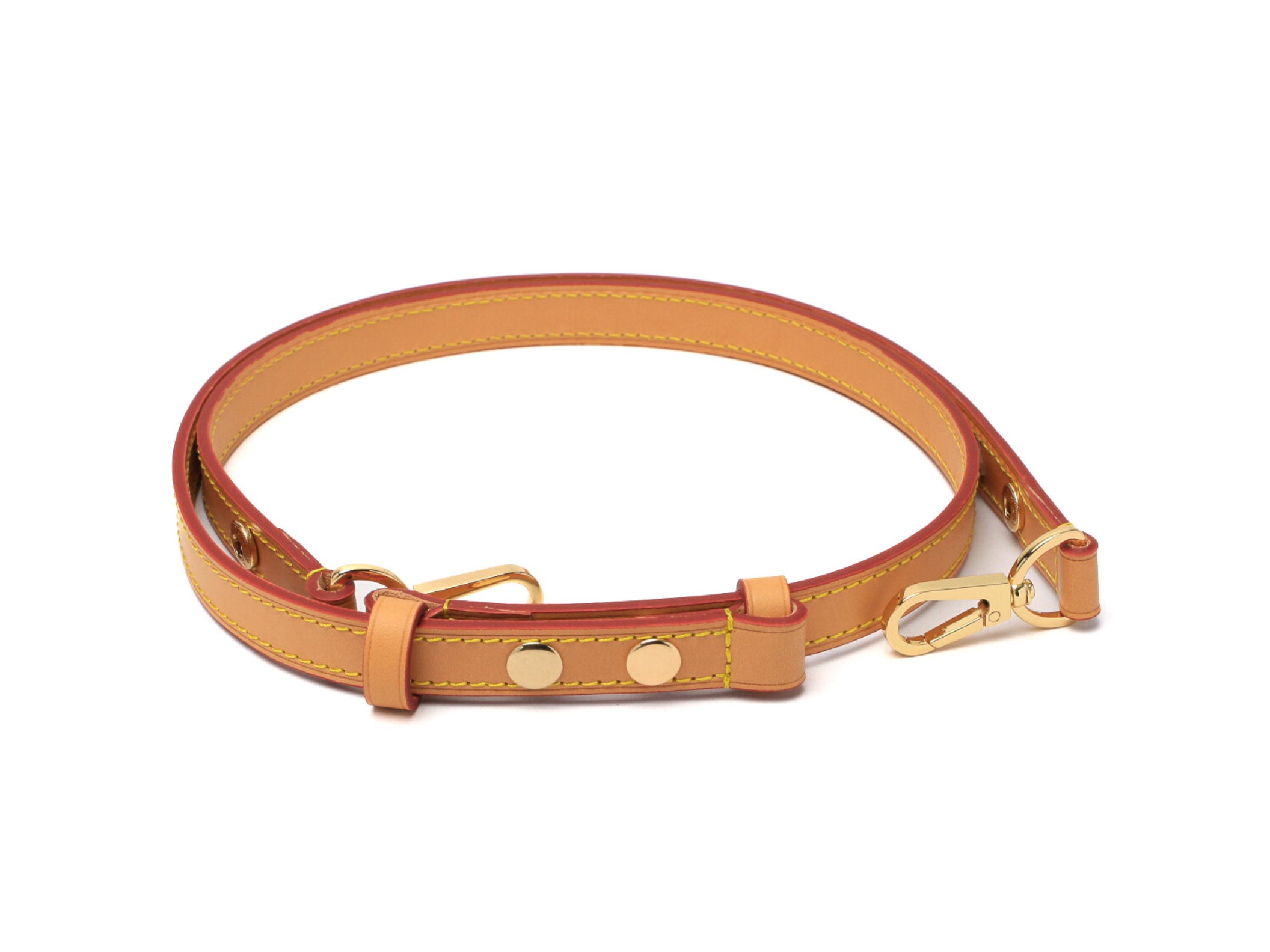 Louis Vuitton 2019 Monogram Bandouliere Shoulder Strap - Brown Bag  Accessories, Accessories - LOU809419