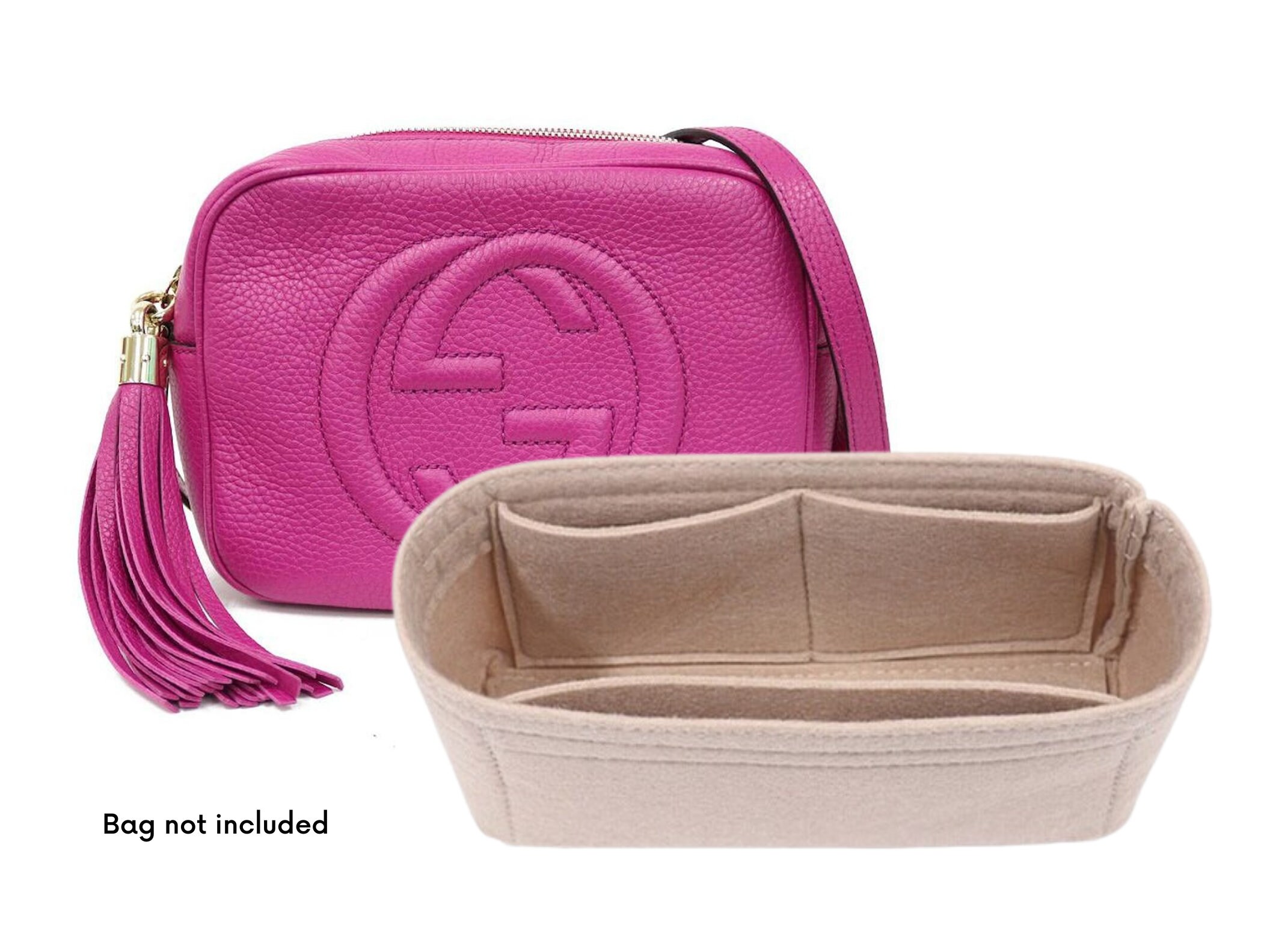 gucci soho organizer