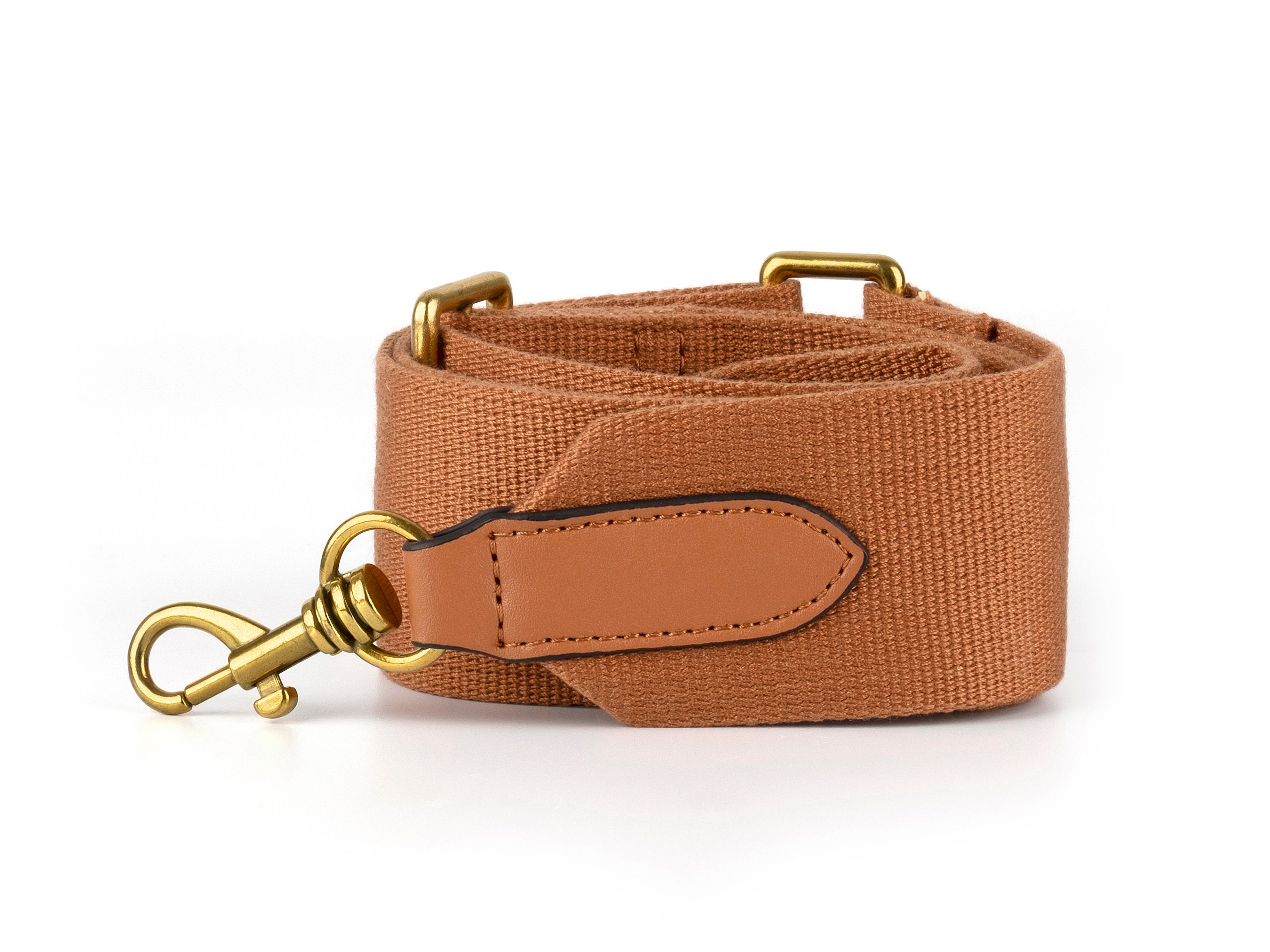 Louis Vuitton Canvas Adjustable Shoulder Strap - Brown Bag
