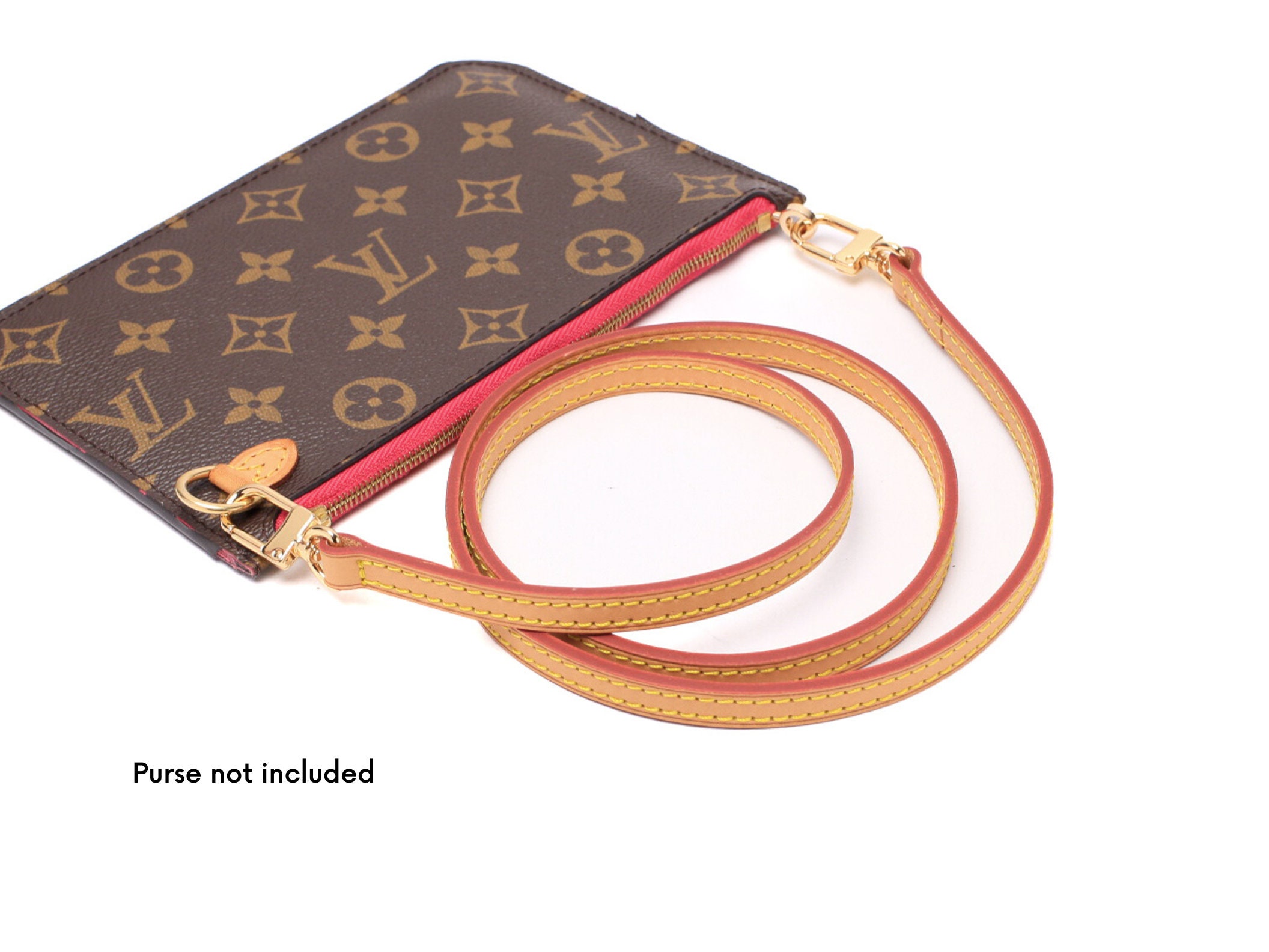 Buy Upcycled Louis Vuitton Purse Online In India -  India