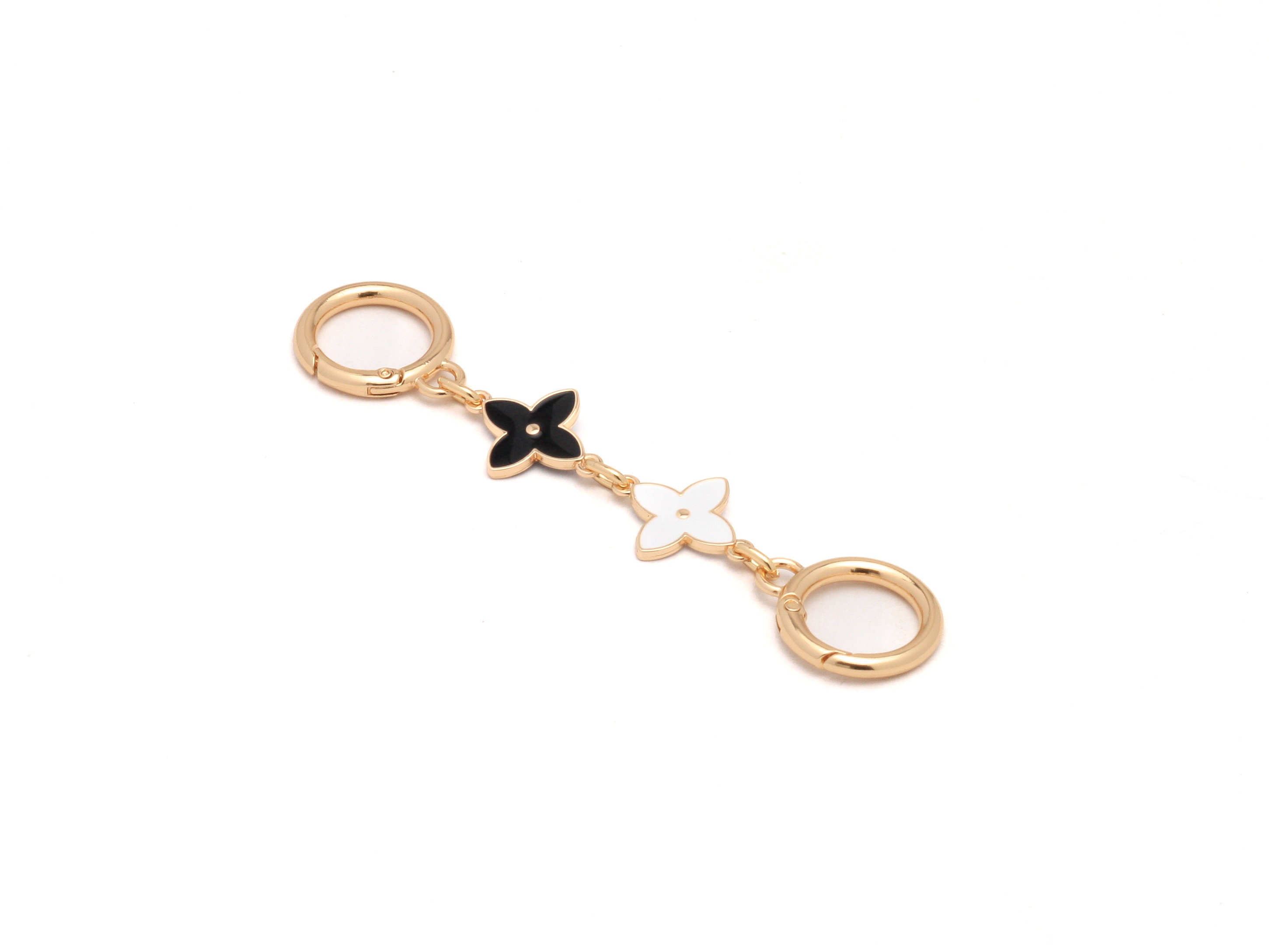Bag charm Louis Vuitton Gold in Other - 29836359