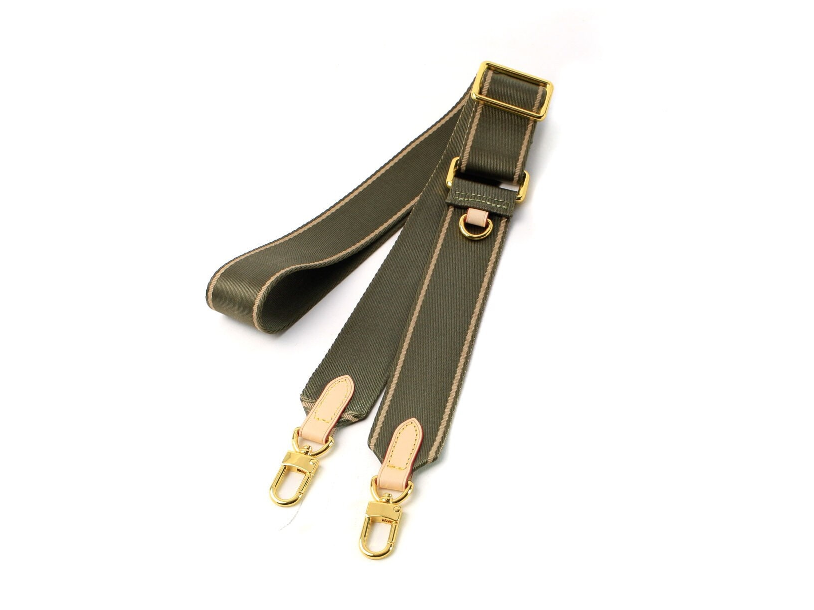 24k Gold Chain Replacement Strap for Pochette Metis Mini 