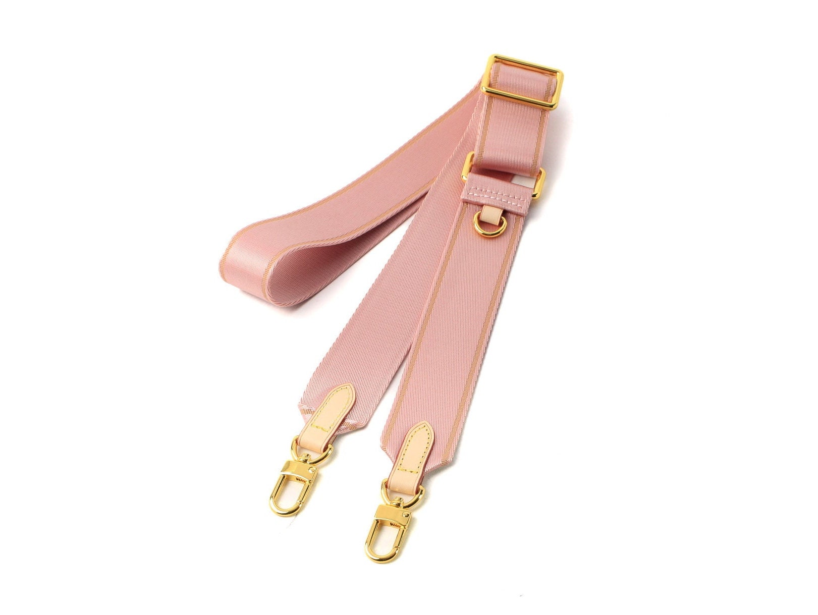 24k Gold Chain Replacement Strap for Pochette Metis Mini 